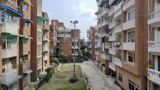 Society flat in delhi dwarka best location #dwarkahomes #societyflats