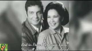 Susan Roces death, a commemoration video. Rest in peace Queen of Philippine movie.