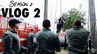 Miami Police VLOG: SWAT School Tryouts