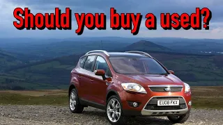 Ford Kuga Problems | Weaknesses of the Used Ford Kuga I