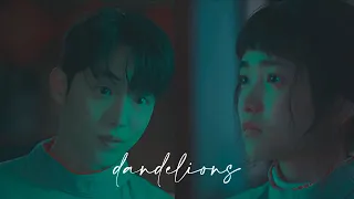 Na Hee-do ✘ Back Yi-Jin - dandelions | Twenty-Five Twenty-One [fmv]