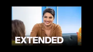 Priyanka Chopra Shares How She Keeps Her Relationship With Nick Jonas Healthy | EXTENDED