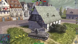 Самые токсичные танки игры wot blitz!