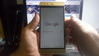 FRP! Lenovo Vibe K5 Note A7020a40 Обход аккаунта гугл. Android 6