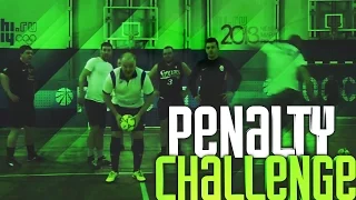 Penalty Challenge - Пенальти Челендж