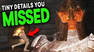 Every Detail You Missed in The MOST FAMOUS Dark Brotherhood MURDER MYSTERY Quest in Oblivion