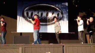 Menudo-More Than Words(live @sixflags jackson Nj)