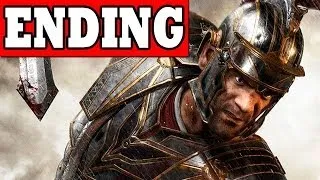 RYSE Son of Rome Ending Ryse Final Boss Part 19 Chapter 8 Let's Play Playthrough PC XBOX ONE