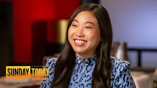Awkwafina Gets Serious In New Family Drama ‘The Farewell’ | Sunday TODAY