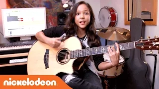 School of Rock | 'Lips Are Movin' - Breanna Yde Acoustic Cover | Nick