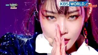 CHUNGHA - Gotta Go | 청하 - 벌써 12시 [Music Bank / 2019.01.18]