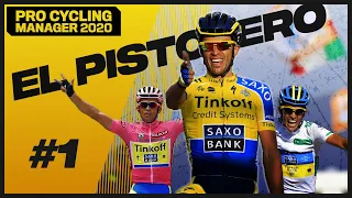 THE LAST BANG #1 || Pro Cycling Manager 2020 || 2017 DB
