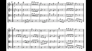 Mozart: Divertimento in F major K. 138 - III. Presto - Koopman
