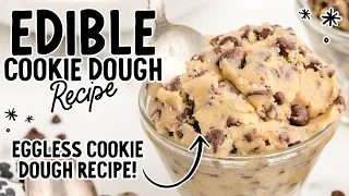 Edible Cookie Dough