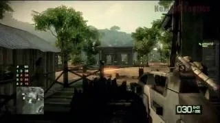 Battlefield: Bad Company 2 Multiplayer Series Episode 5: Squad DeathMatch on Laguna Presa