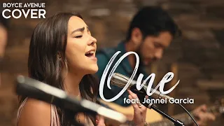 One - U2 ft. Mary J. Blige (Boyce Avenue ft. Jennel Garcia acoustic cover) on Spotify & Apple