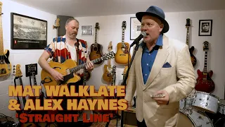 'Straight Line' MAT WALKLATE & ALEX HAYNES (session) BOPFLIX
