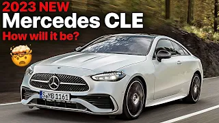 2023 MERCEDES CLE CABRIOLET AND COUPE | HOW WILL IT BE? ALL RENDERS AND SPY SHOTS |