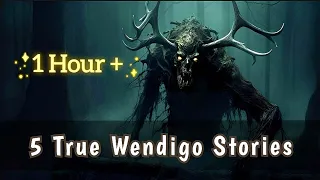 5 True Wendigo Stories With a Fireplace