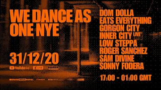 Defected Virtual Festival: We Dance As One 3.0 - #LiveStream