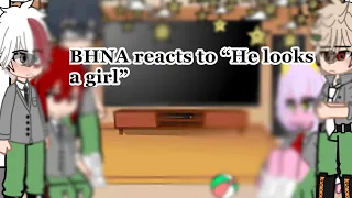 Bhna reacts to “he looks like a girl” Ft: Inko