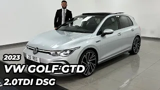 2023 Volkswagen Golf 2.0TDI GTD DSG