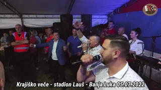 Goci Bend - Oj Čelinac mjesto malo Kolo Lauš (Uživo 2022)