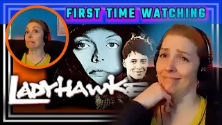 LADYHAWKE -- movie reaction -- FIRST TIME WATCHING