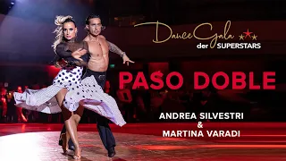 Andrea Silvestri & Martina Varadi - DanceGala der Superstars 2022 - Düsseldorf - Show Paso Doble