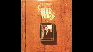 Mel Tillis - The Best Of Mel Tillis (1975) [Complete 2 LP Album]