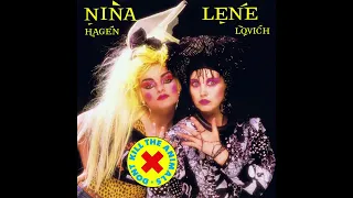 Nina Hagen & Lene Lovich - Don't Kill The Animals (1986)