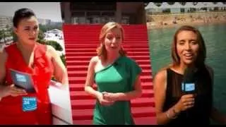 CANNES FRENCH FILM FESTIVAL ON FRANCE 24