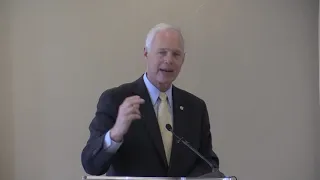 Sen. Ron Johnson's Speech at CPDC Threat Briefing 5/2/19