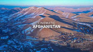 Incredible Kabul Afghanistan 4K - Beyond the Stereotypes: The Real Afghanistan Revealed