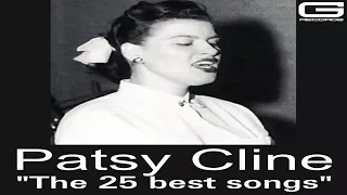 Patsy Cline "The 25 songs" GR 005/18 (Full Album)