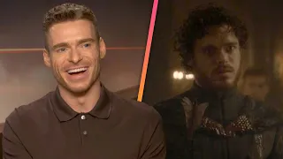 Game of Thrones Red Wedding 10-Year Anniversary: Richard Madden REACTS! (Exclusive)