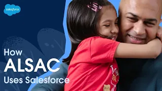 Donor Data Helps ALSAC Raise More Funds for St. Jude | Salesforce