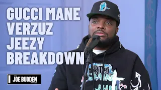 The Gucci Mane Verzuz Jeezy Breakdown | The Joe Budden Podcast