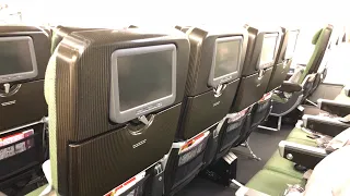 [Quick review] QANTAS A380 Economy Class | QF118 HKG-SYD