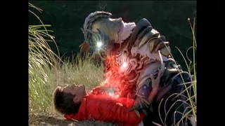 Tigers Fall, Lions Rise - Whiger steals Casey's Animal Spirit | Jungle Fury | Power Rangers Official