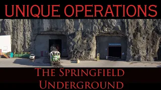 Unique Operations: The Springfield Underground