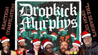 Dropkick Murphy’s “The Season’s Upon Us”  —  Reaction Mashup