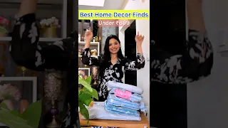 *Affordable Home Decor Finds* Starts₹199 😱✨Home Decorating Ideas#homedecor #aesthetic #asmr #home
