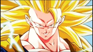 Moondeity - Wake Up (Goku SSJ3 Roar)