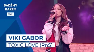 Viki Gabor - Toxic Love || Pytanie na Śniadanie