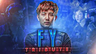 FY the Legend - A Tribute to one of the BEST Players in Dota 2 History
