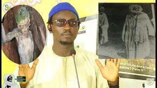 Safar: L'histoire entre de Serigne Touba et les Djinés racontée par S. Khadim Ngom