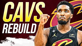 Rebuilding the Cavs, who have an insane future