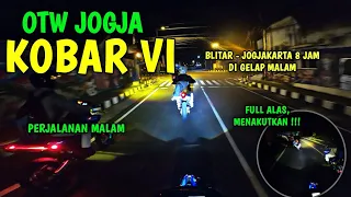 GASS KOBAR SMI KE 6 PANTAI GLAGAH INDAH JOGJAKARTA || MOTOVLOG SUPERMOTO YAMAHA WR 155