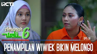 KEREN! Penampilan Wiwiek Bikin Wiyanti Gak Kedip - Amanah Wali 6 | Eps 311 (2/9)